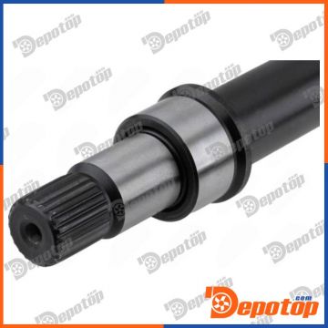 Demi-Arbre de Transmission MTM droite pour FORD | NPW-FR-173, 2112449